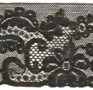 Lace strip from Barcelona, in two pieces 1.050 x 8,5 cm #A1931